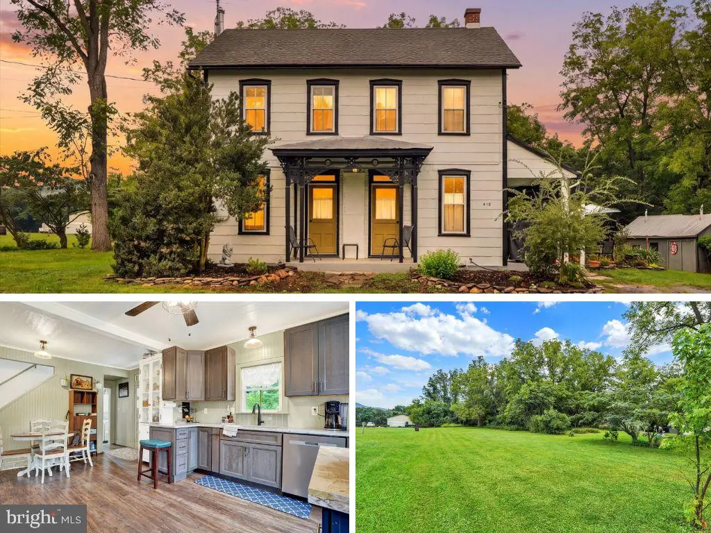 410 Mill Street, Fort Loudon, PA 17224 - #1