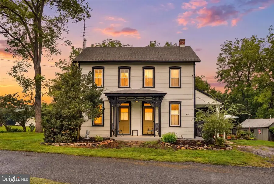 410 Mill Street, Fort Loudon, PA 17224 - #2