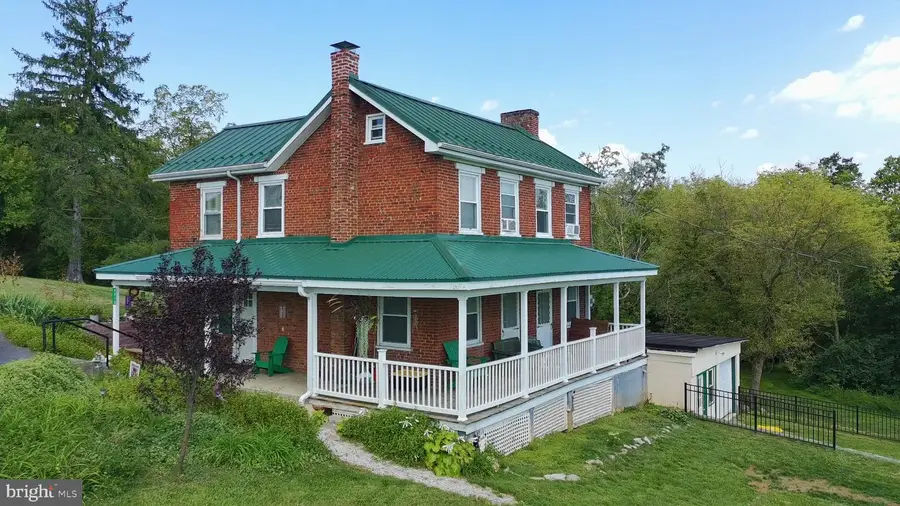 8810 Rowe Run Rd, Shippensburg, PA 17257 - #2