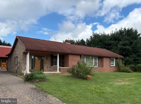 13409 Old Mill Rd, WAYNESBORO, PA 17268