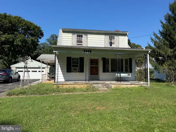 7403 Fort Mccord Rd, CHAMBERSBURG, PA 17202