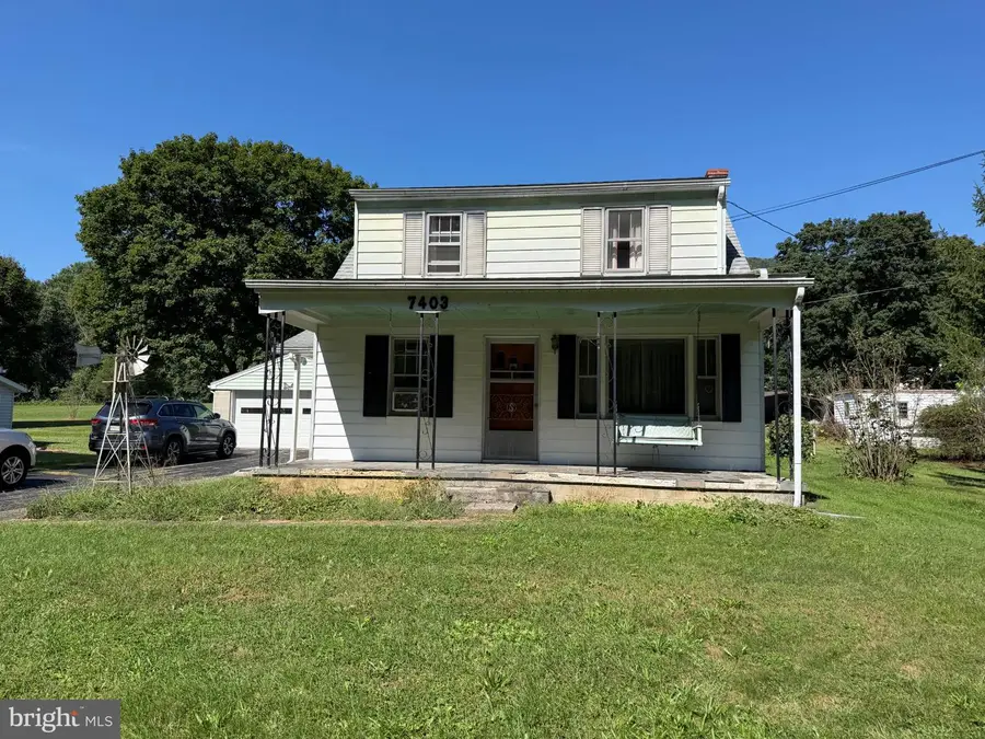 7403 Fort Mccord Rd, Chambersburg, PA 17202 - #2