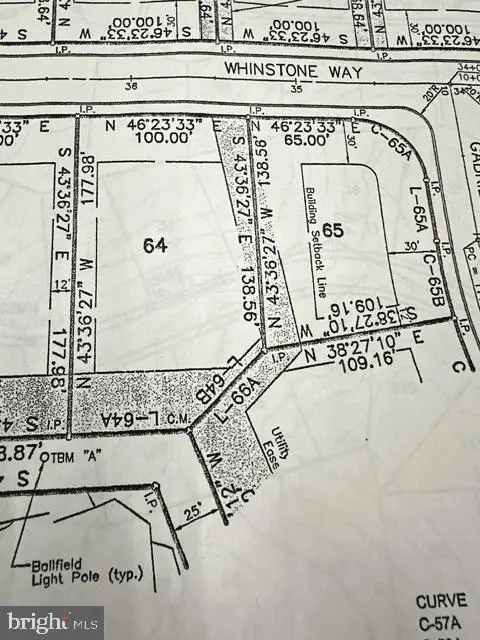 Lot 65 Whinstone Way, Chambersburg, PA 17202 - #1