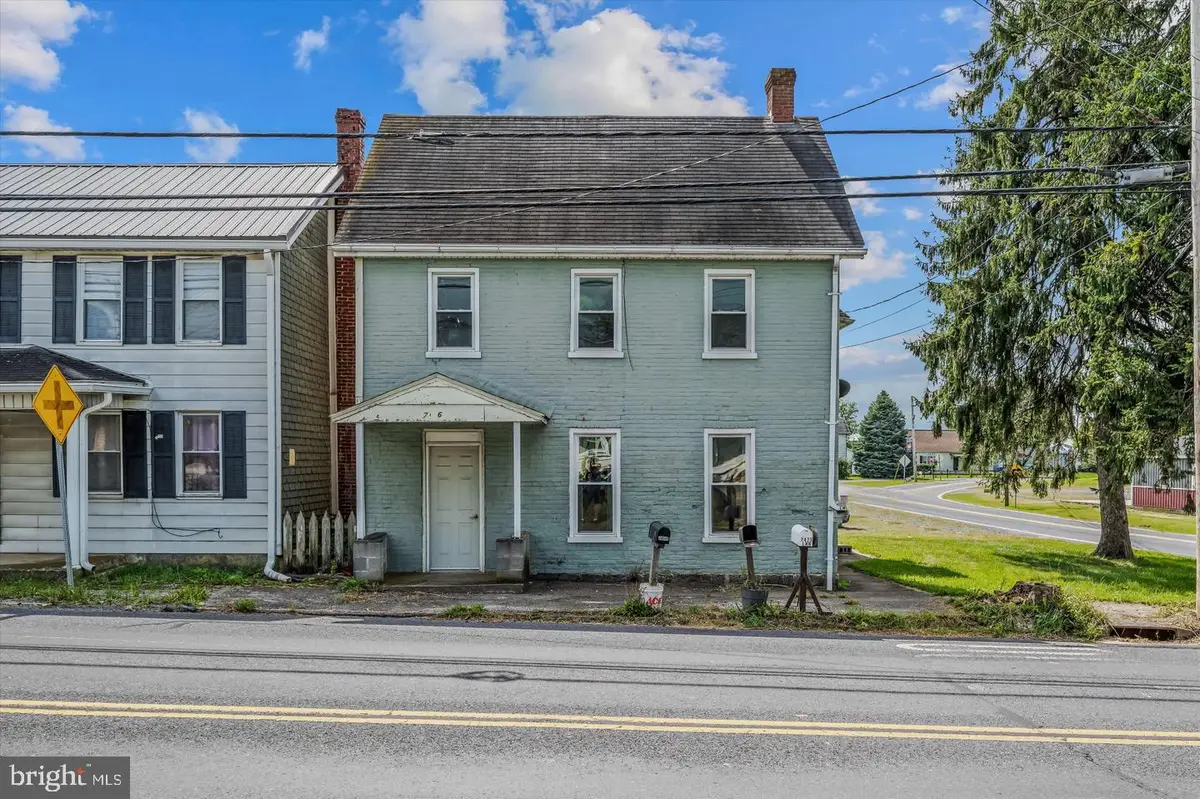 7456 Lincoln Way W, Saint Thomas, PA 17252 - #1