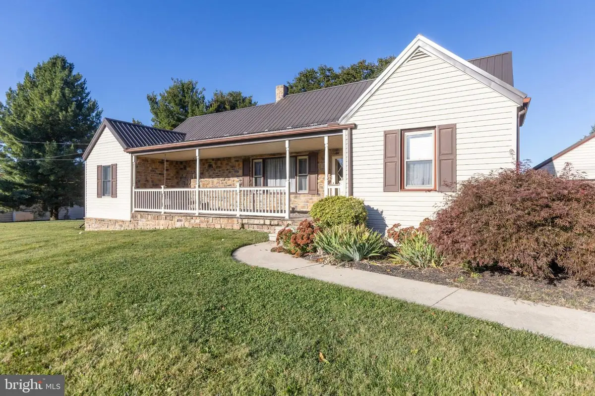 7535 Molly Pitcher Hwy, Greencastle, PA 17225 - #1
