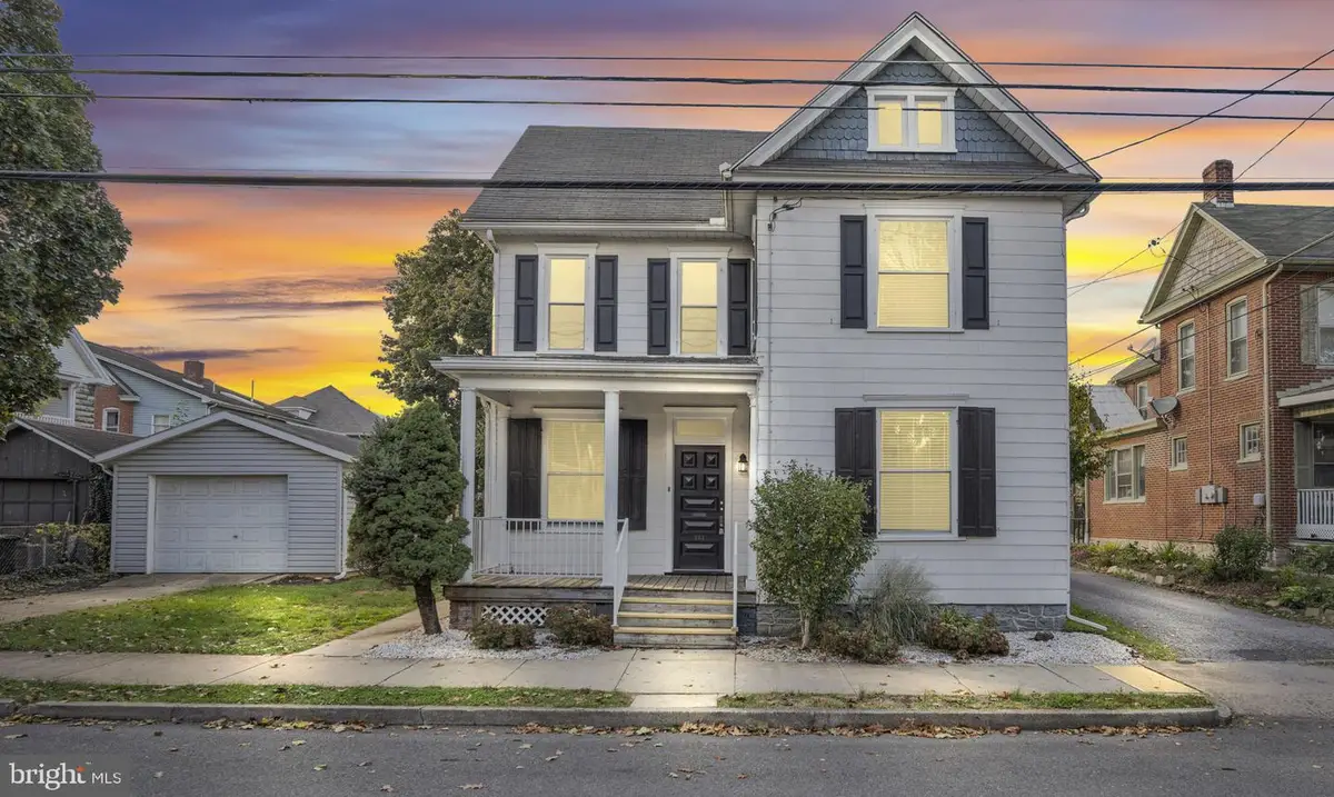 221 N Sixth St, Chambersburg, PA 17202 - #1