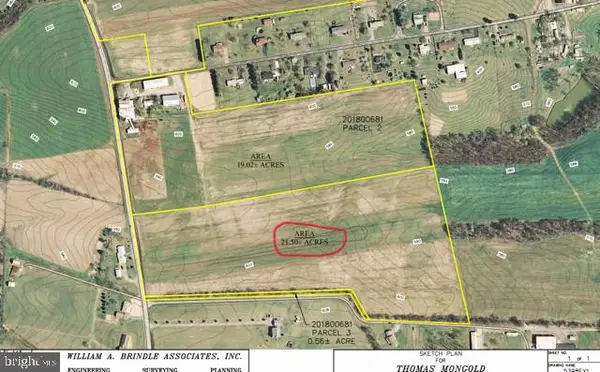 Fort Loudon Rd, MERCERSBURG, PA 17236