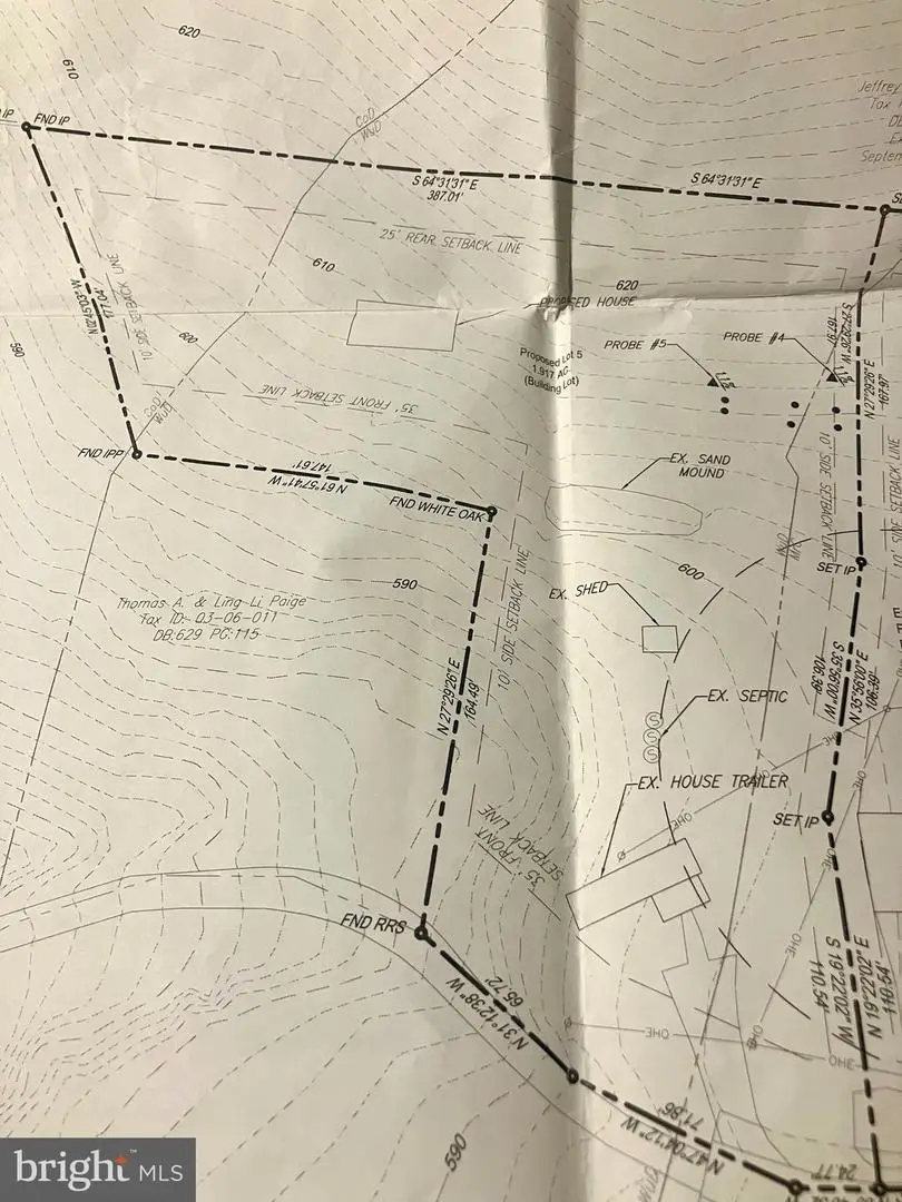 Lot 5 Long Hollow Rd, Warfordsburg, PA 17267 - Image #1