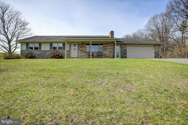 1000 Saw Mill Rd, WARFORDSBURG, PA 17267