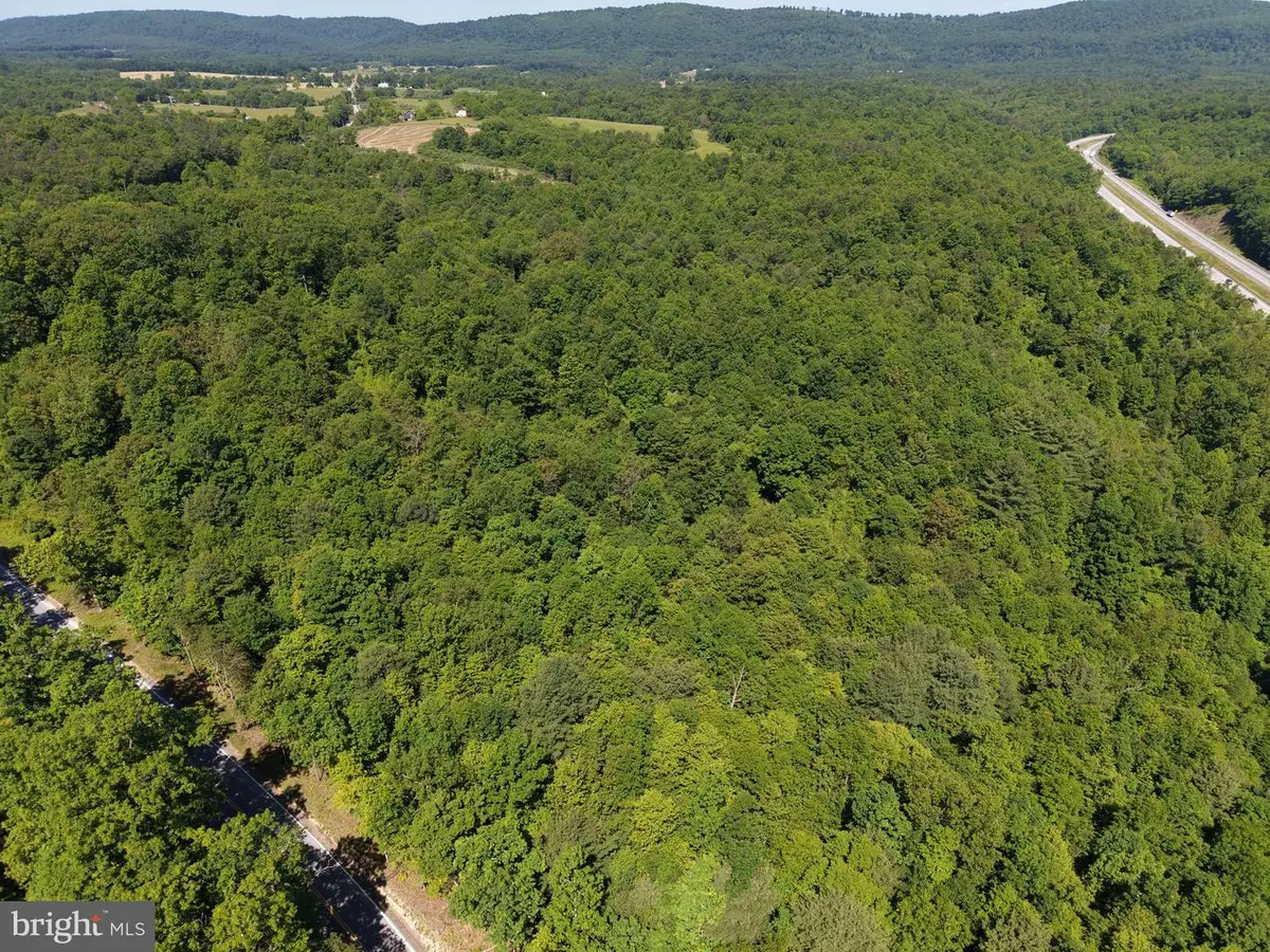 19.104+/- Acres Mckees Gap Rd, Warfordsburg, PA 17267 - #1