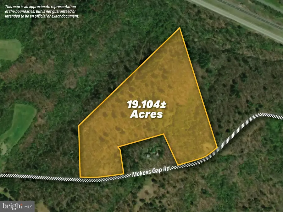 19.104+/- Acres Mckees Gap Rd, Warfordsburg, PA 17267 - #2