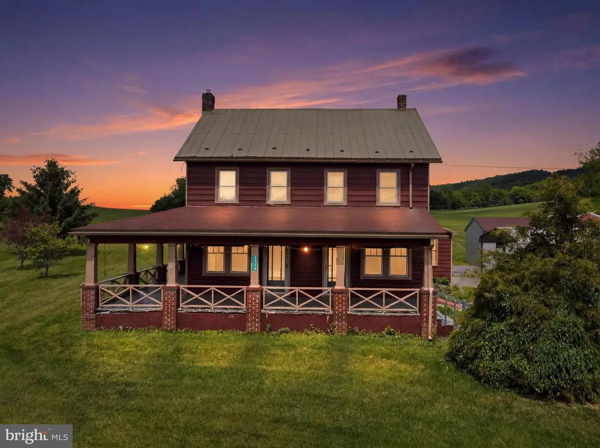 3316 Peach Orchard Rd, Todd, PA 17233 - #1