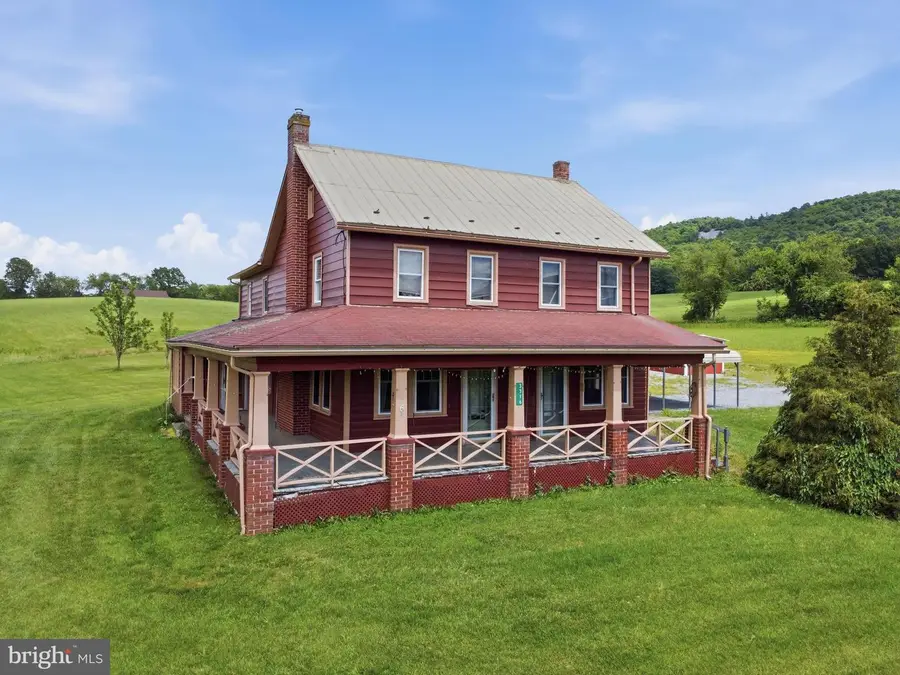 3316 Peach Orchard Rd, Todd, PA 17233 - #2
