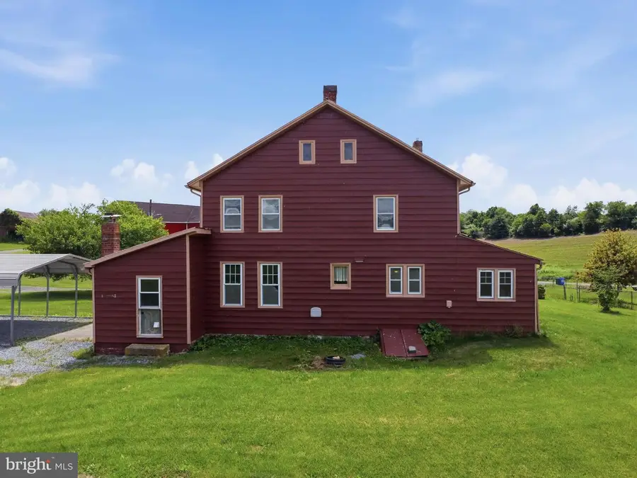 3316 Peach Orchard Rd, Todd, PA 17233 - #3