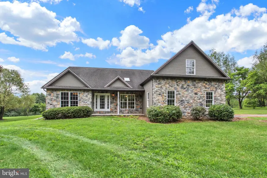 888 Battle Ridge Rd, McConnellsburg, PA 17233 - #2