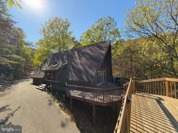 2157 Timberlake Drive, JAMES CREEK, PA 16657