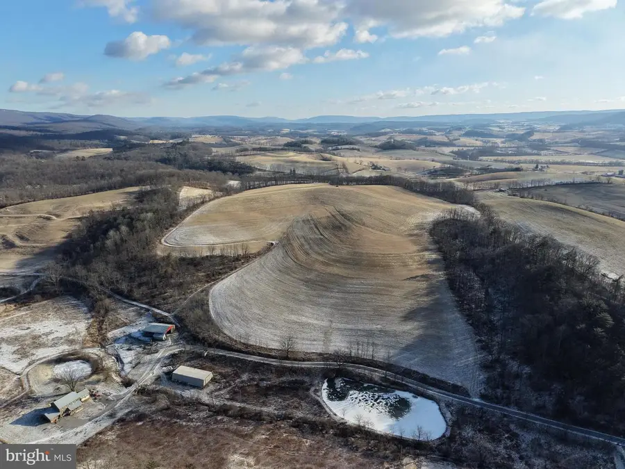 86.10+/- Acres Ormsby Rd, Petersburg, PA 16669 - Image #2