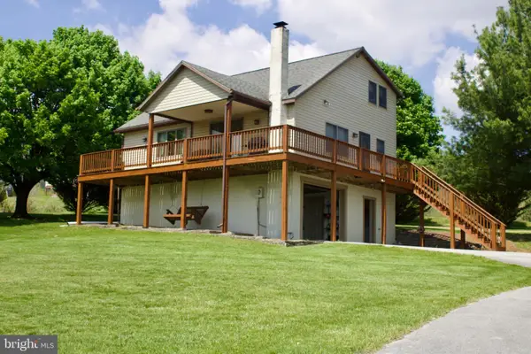 13651 Farm Ln, JAMES CREEK, PA 16657