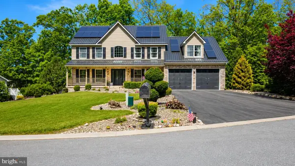 2204 Acorn Cir, HUNTINGDON, PA 16652