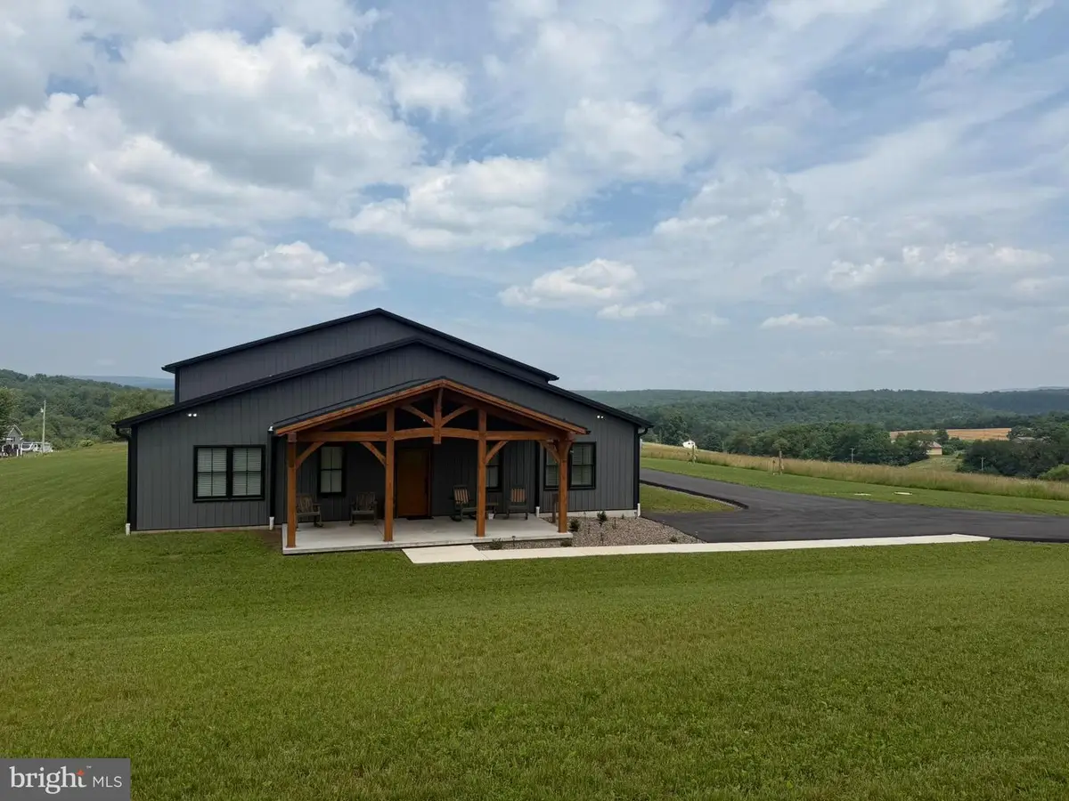 5861 Old Plank Rd, James Creek, PA 16657 - #1