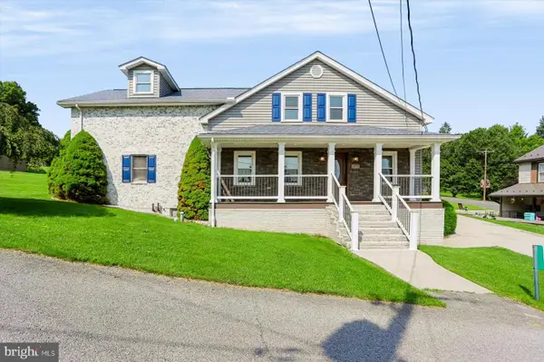 20228 2nd St, DUDLEY, PA 16634