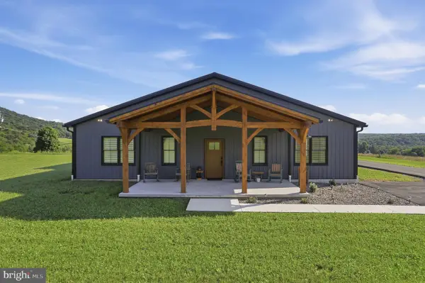 5861 Old Plank Rd, JAMES CREEK, PA 16657