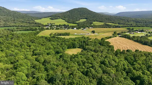 Old Plank Rd, JAMES CREEK, PA 16657