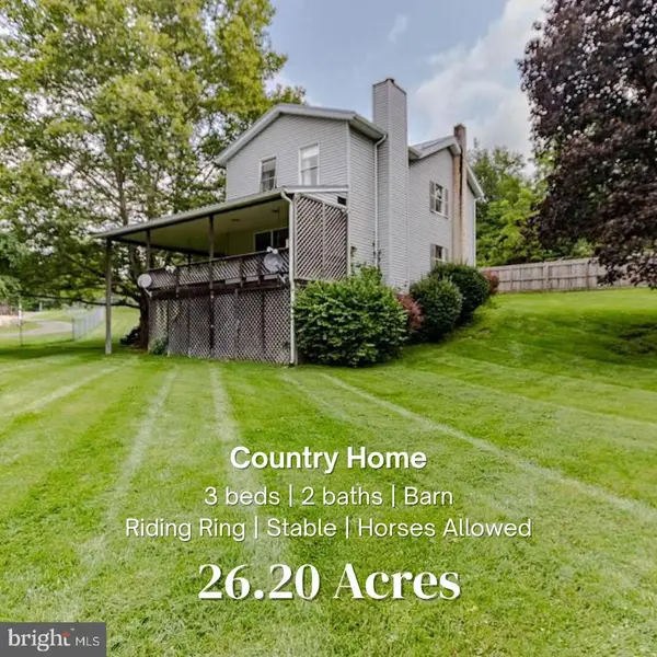 4296 Warriors Mark Path, TYRONE, PA 16686
