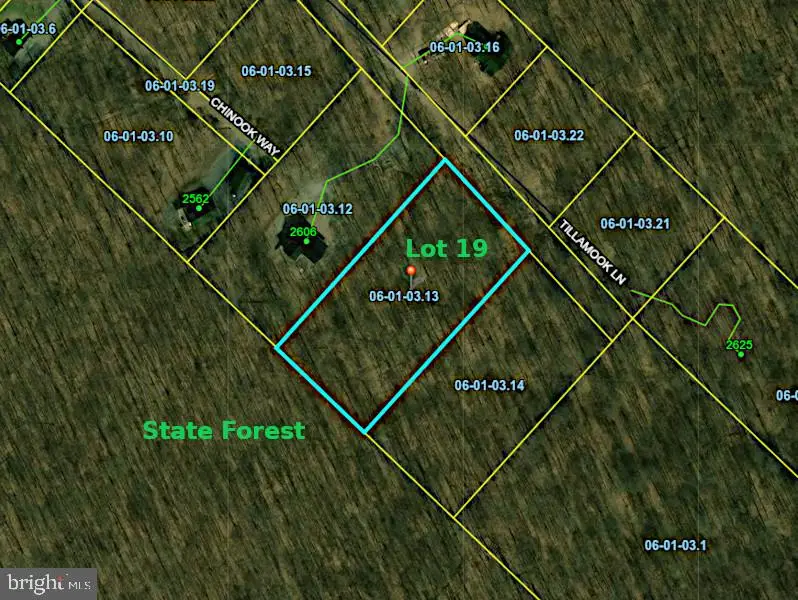 Lot 19 Tillamook Lane, Saxton, PA 16678 - #1