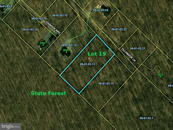 Lot 19 Tillamook Lane, SAXTON, PA 16678