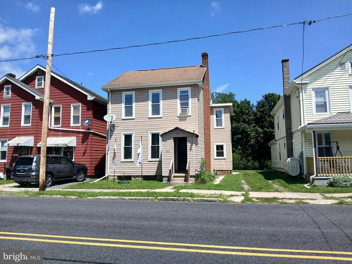 1107 Pike St, Huntingdon, PA 16652 - #1