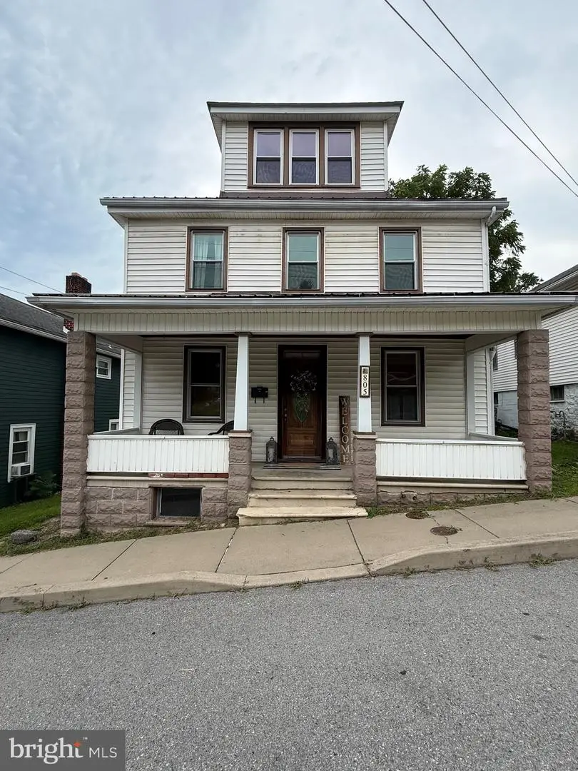 805 5th St, Huntingdon, PA 16652 - #3