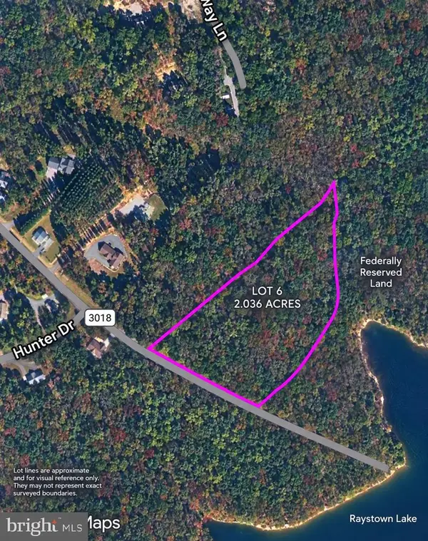 Parks Rd #lot 6, HUNTINGDON, PA 16652