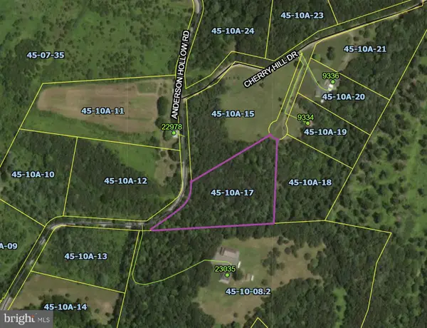Lot 17 Cherry Hill Dr, HUSTONTOWN, PA 17229