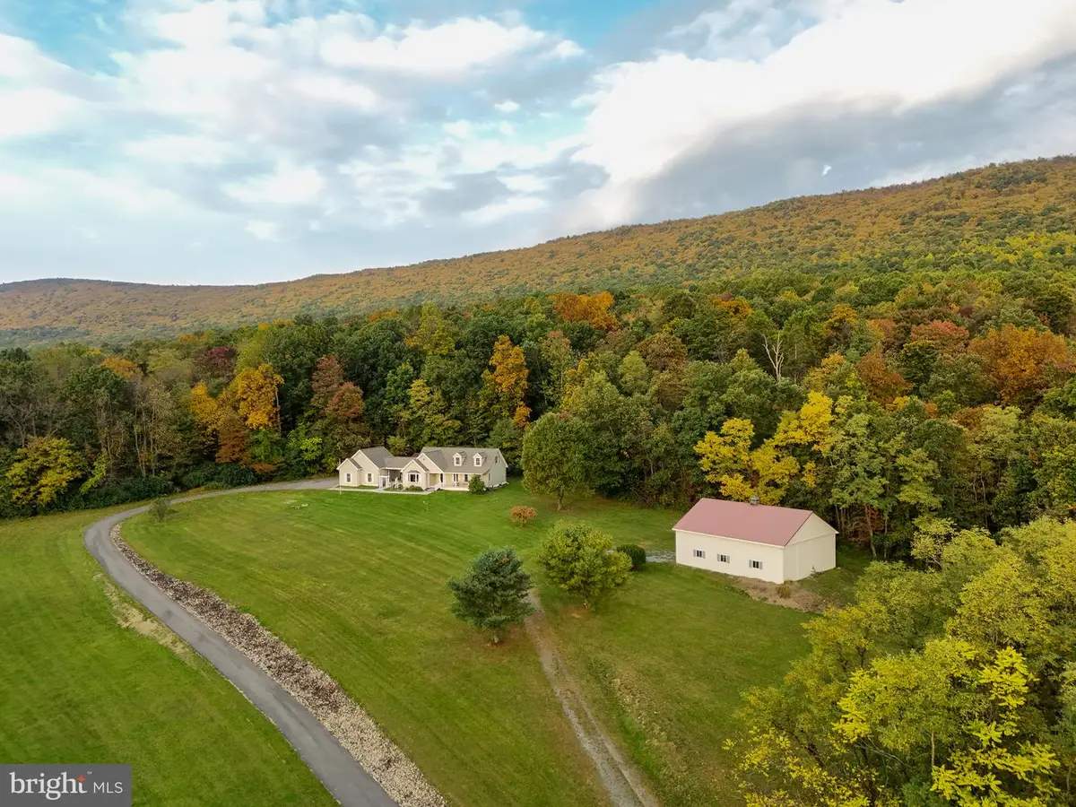 3228 Old Mountain Rd, Marklesburg, PA 16657 - #1