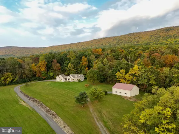 3228 Old Mountain Rd, UNKNOWN, PA 16657