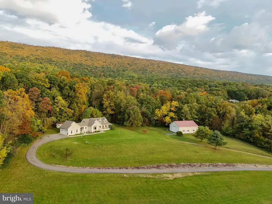 3228 Old Mountain Rd, Marklesburg, PA 16657 - #3