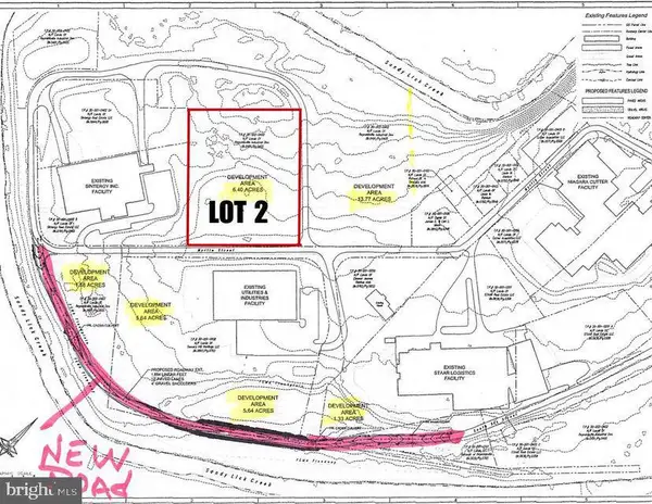 Myrtle St #lot 2, REYNOLDSVILLE, PA 15851