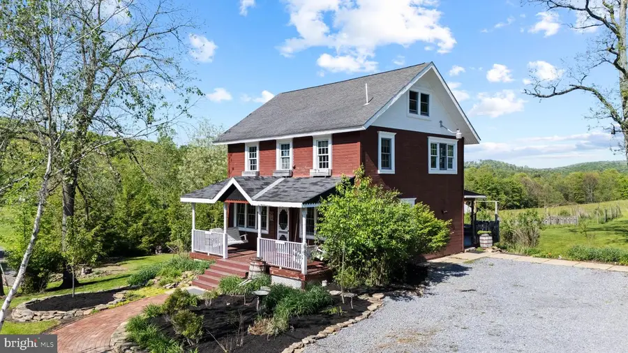 225 Honey Hollow Ranch Rd W, Brookville, PA 15825 - #2