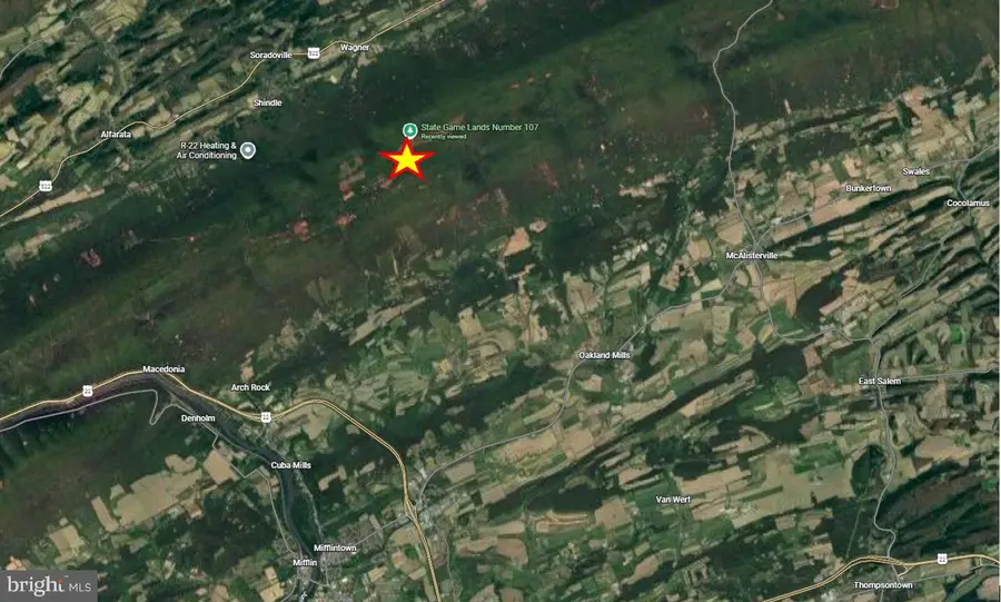 0 Hower Gap Rd, Mifflintown, PA 17059 - #2