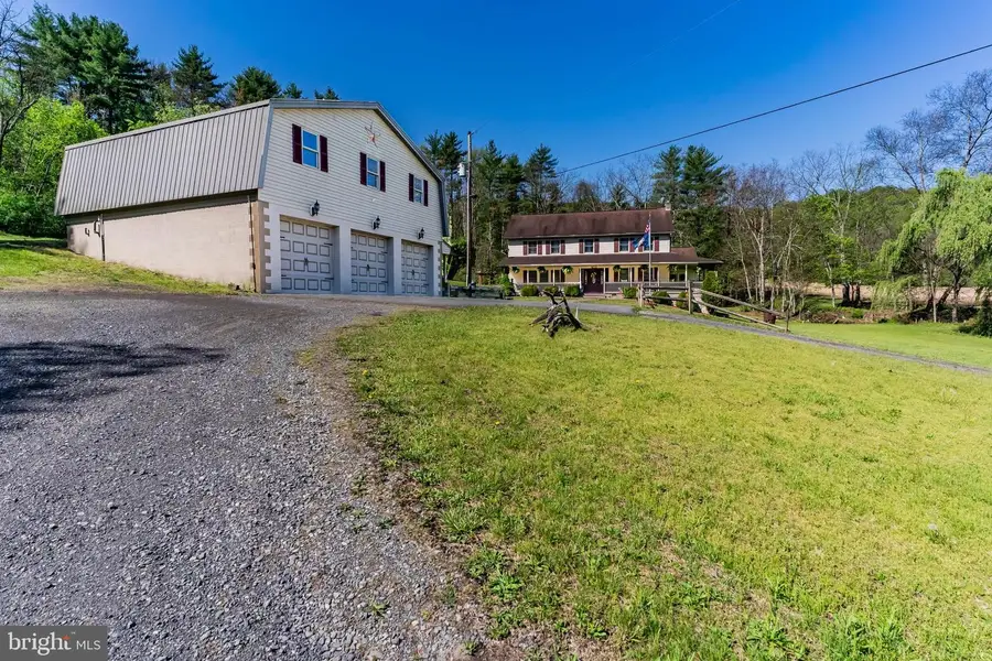 2582 Middle Rd, Honey Grove, PA 17035 - #2