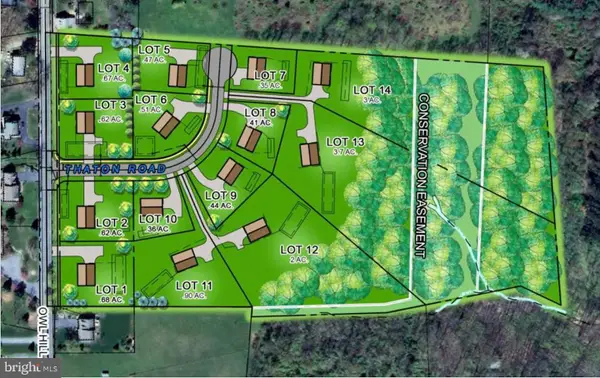 Lot 14 Thaton Rd, LITITZ, PA 17543