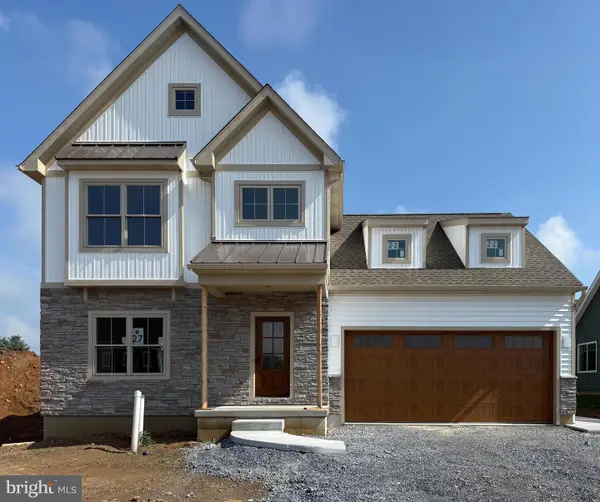 218 Parkside Pl #lot 27, LANCASTER, PA 17602