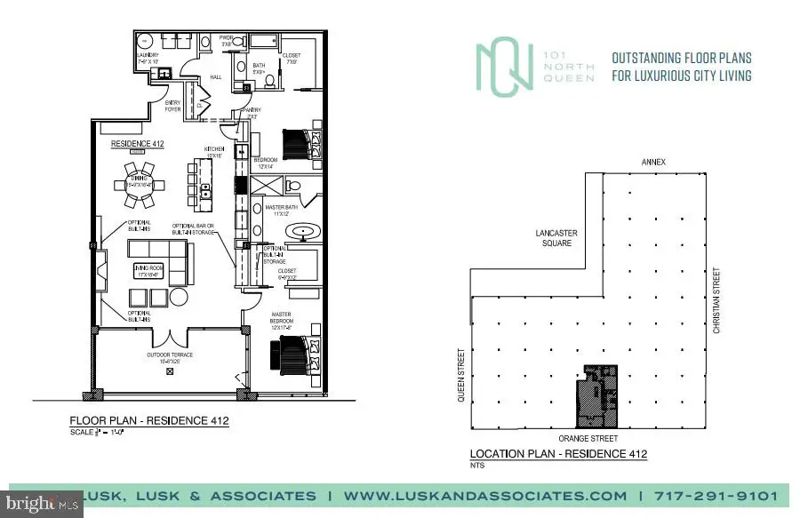 101 N Queen St #412, Lancaster, PA 17603 - Image #2