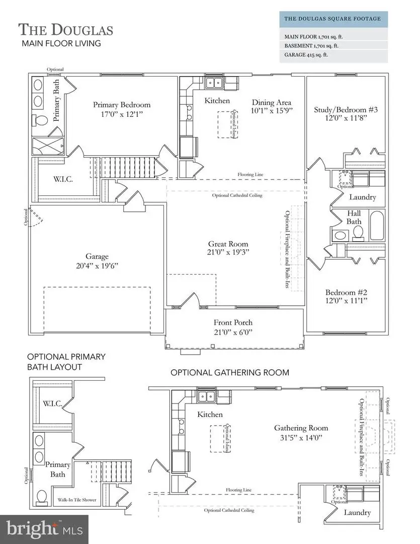 13 Ridgewood Rd #(douglas) Lot 7, Quarryville, PA 17566 - Image #3