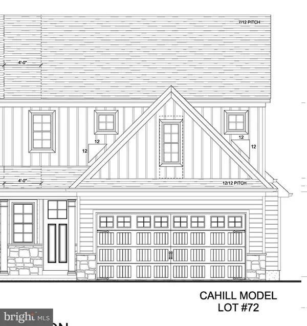 213 Bellaride Ln #lot 72, MILLERSVILLE, PA 17551