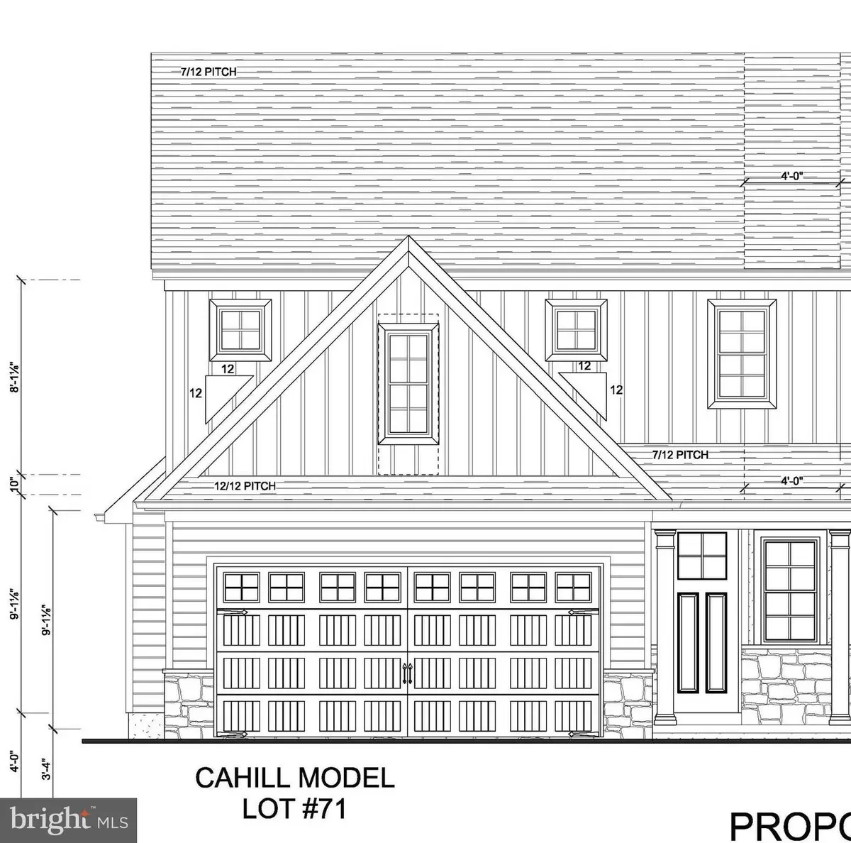 215 Bellaride Ln #lot 71, Millersville, PA 17551 - Image #1
