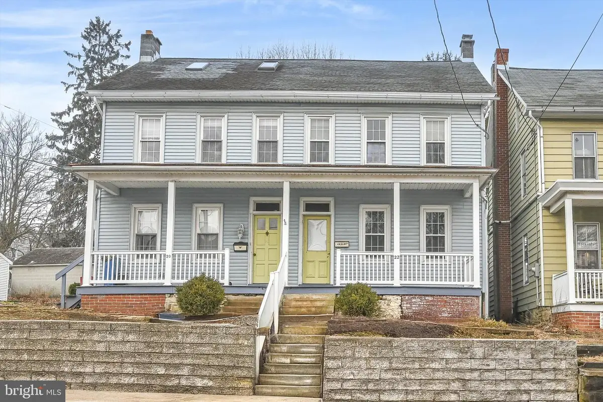 22 W Fulton St, Ephrata, PA 17522 - Image #1