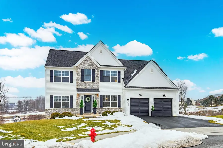 101 Darlington Ct, New Providence, PA 17560 - #2