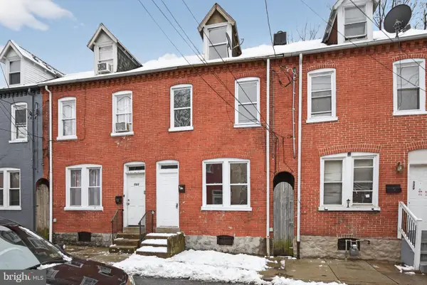 527 Locust St, LANCASTER, PA 17602